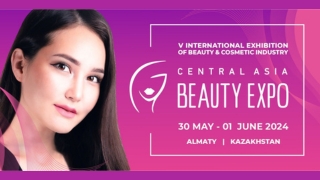 Central Asia Beauty Expo | Almaty